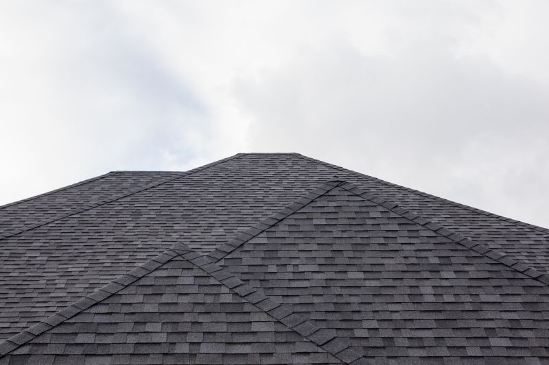 Asphalt Shingle Roof Installation